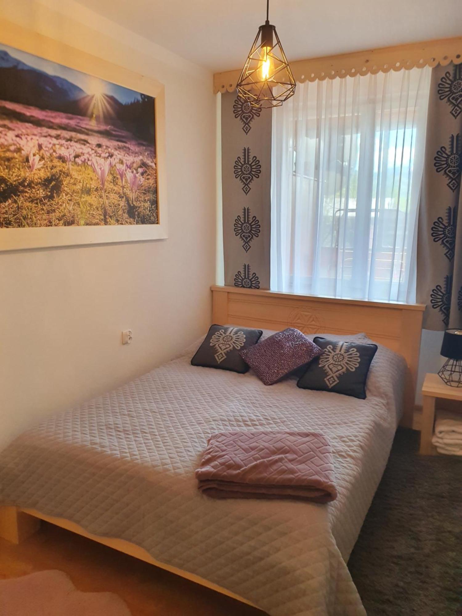 Apartament Regionalny Centrum Zakopane Zimmer foto
