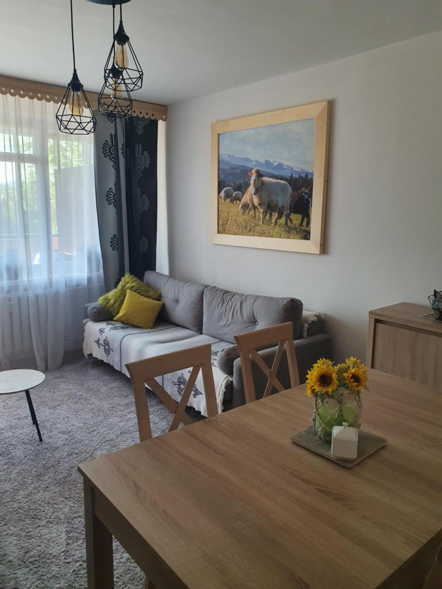 Apartament Regionalny Centrum Zakopane Zimmer foto