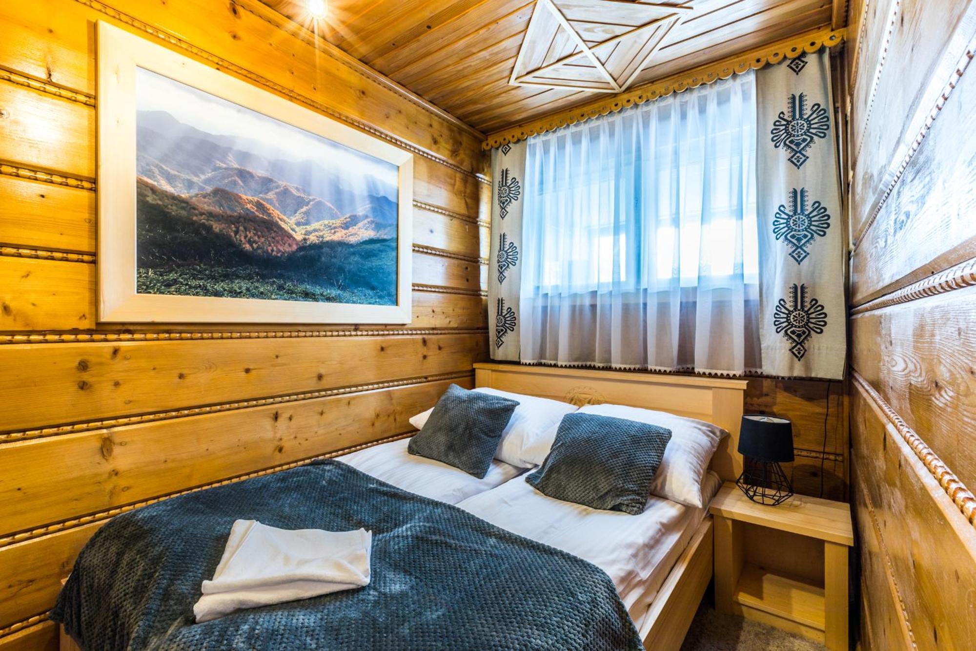 Apartament Regionalny Centrum Zakopane Exterior foto
